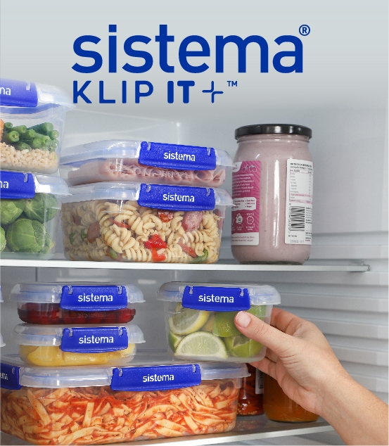 Sistema® KLIP IT PLUS™ JP