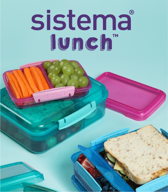 Sistema® Lunch™ JP