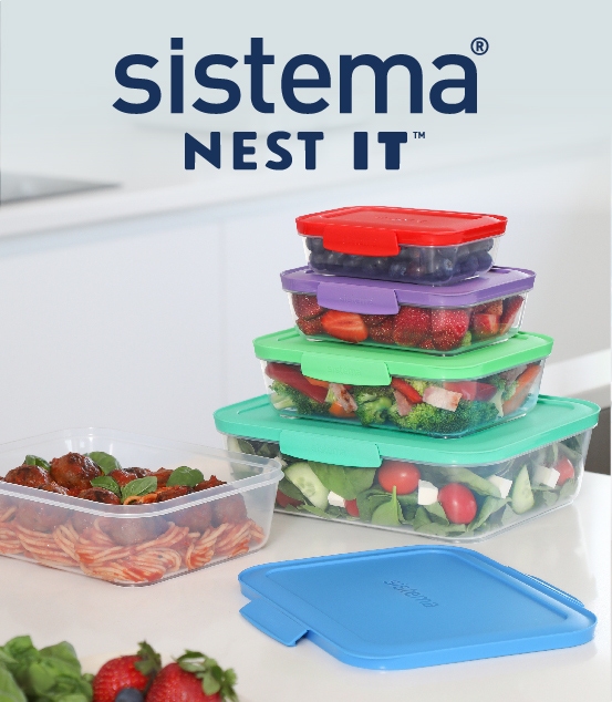 Sistema® NEST IT™ JP