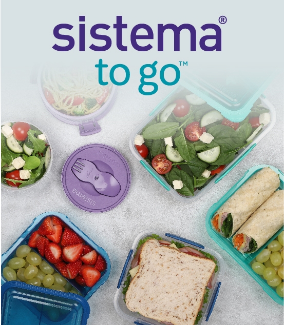 Sistema® TO GO™ JP